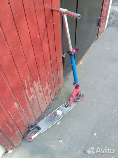 Трюковой самокат