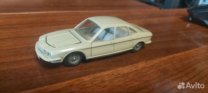 Модели автомобилей 1 43 СССР ро 80