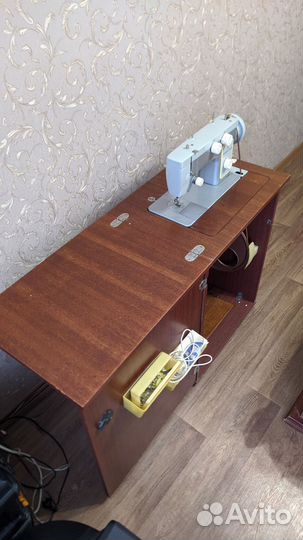Швейная машинка Чайка Подольск