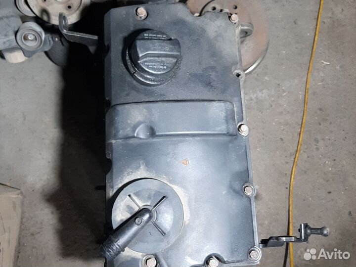 Двигатель ASZ 1.9 Audi Volkswagen Skoda Ford Siat