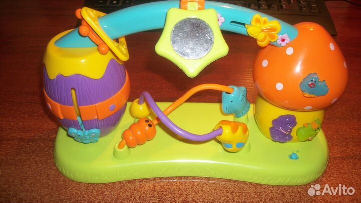 Развивающая музыкальная игрушка