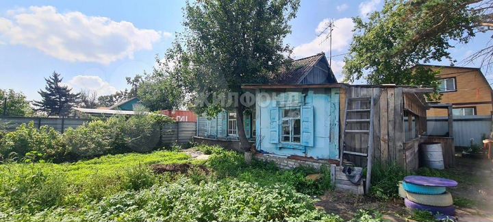 Участок 6,3 сот. (ИЖС)