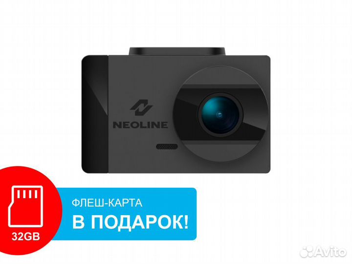 Видеорегистратор Neoline G-Tech X36 GPS