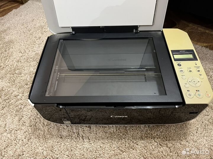 Принтер, сканер Canon MP 220