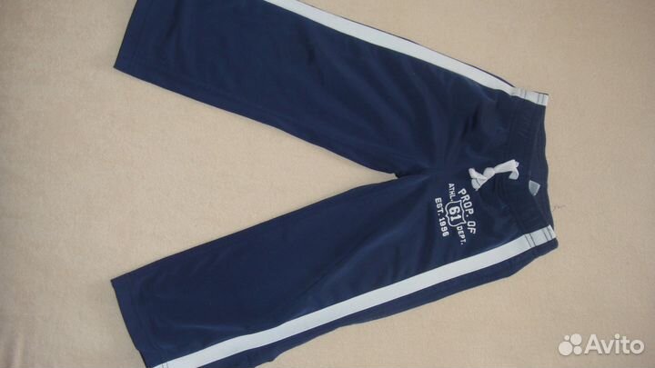 Спортивный костюм Carters