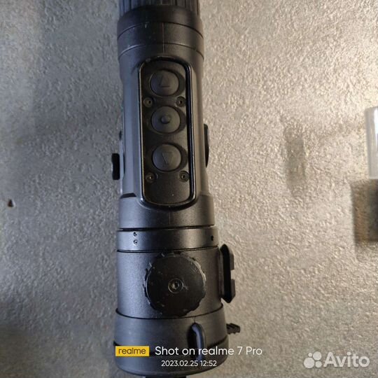 Тепловизионный прицел Dedal Venator 380