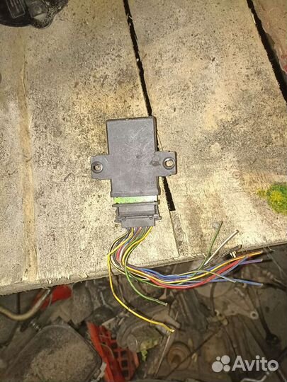 Блок управления комфортом Saab 900