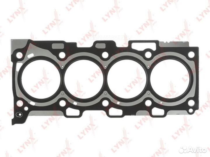 Lynxauto SH-0428 Прокладка гбц