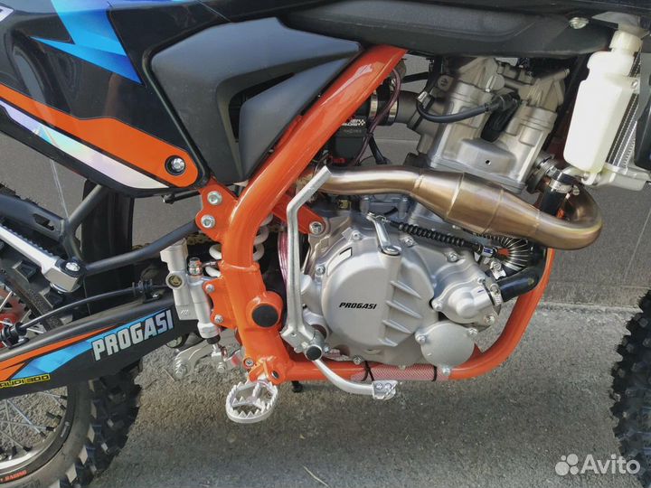 Мотоцикл Progasi Gaudi 300
