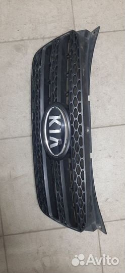 Решетка радиатора Kia Picanto 1/2009