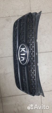 Решетка радиатора Kia Picanto 1/2009