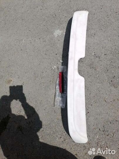 Спойлер ваз 2114