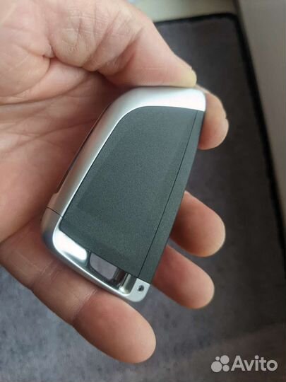 Корпус ключа bmw f серии