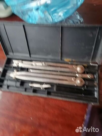 Готовальня СССР у14