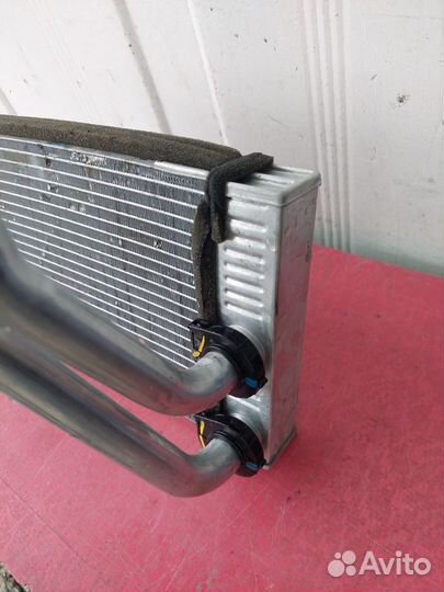 Радиатор печки Chevrolet Cruze
