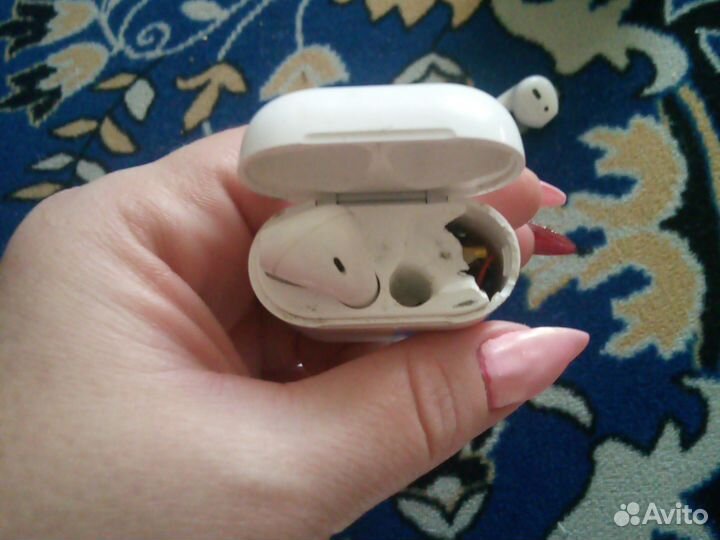 Блютуз наушники