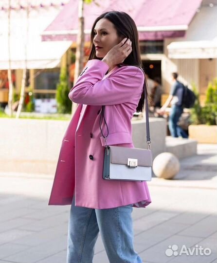 Сумка женская натуральная кожа