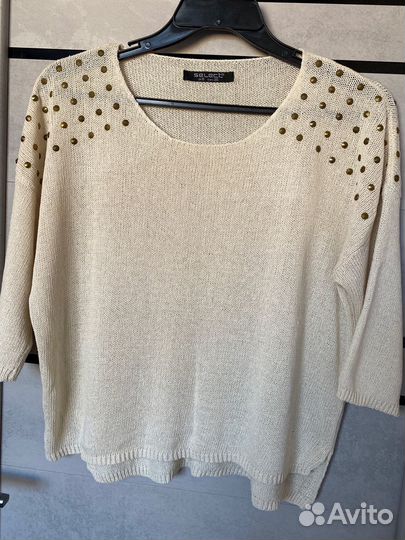 Пиджак/джемпер/штаны/водолазка размер S