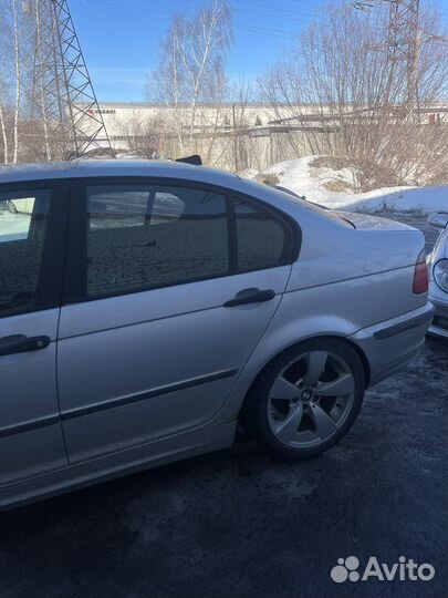 Разбор BMW E39 E46 дорест