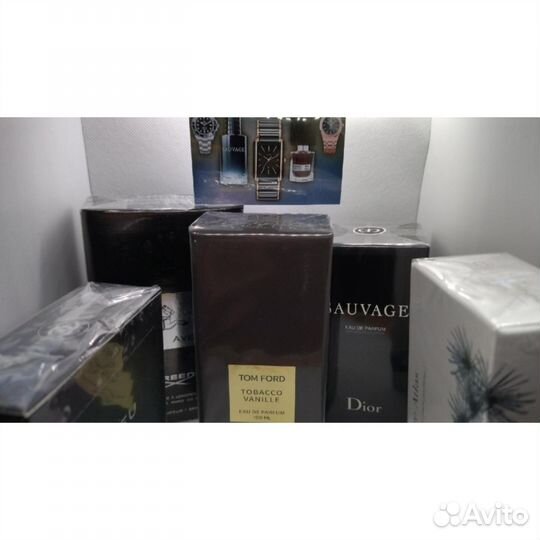 Парфюмерия