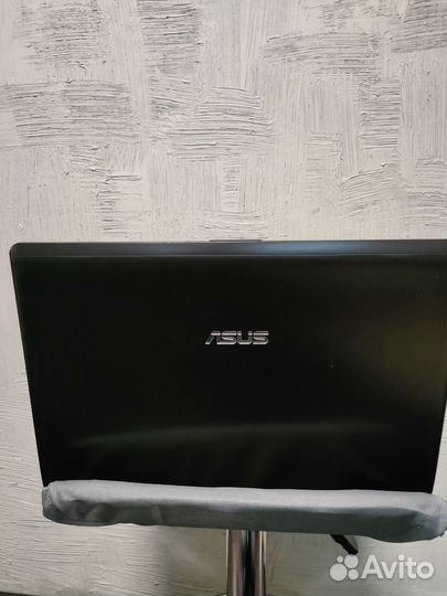 Ноутбук asus N76VB 17,3'