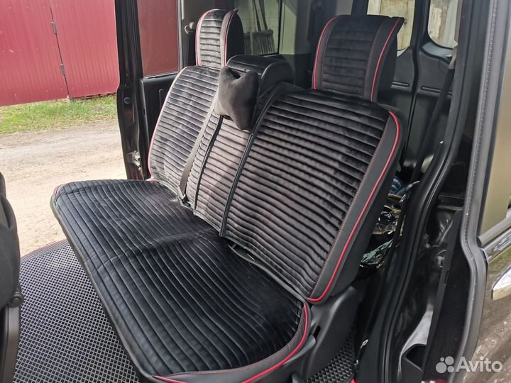 Honda Stepwgn 1.5 CVT, 2015, 98 000 км