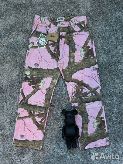 Штаны Stussy RealTree