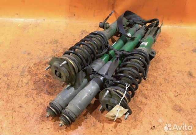 Стойки tein toyota voxy azr60