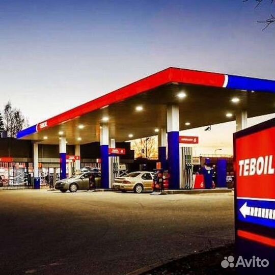 Заправщик АЗС Ленинский р-н