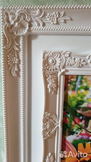 Двойная фото рамка