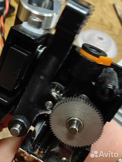 Экструдер Matrix