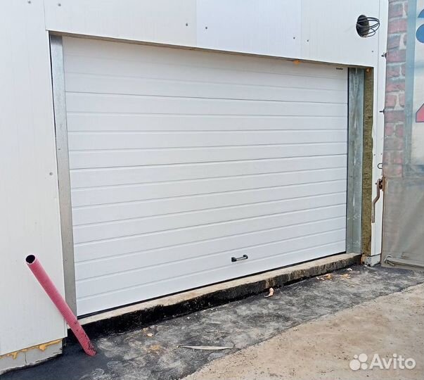 Промышленные ворота