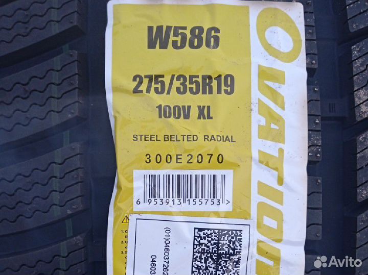 Ovation W-586 275/35 R19