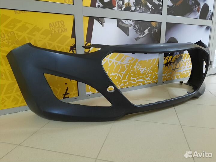 Бампер передний Hyundai i30 2012-2017