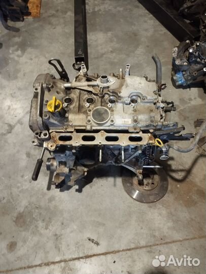 Двигатель Renault Logan седан 1.6 K4MA690