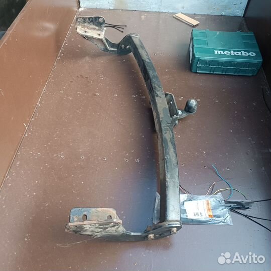 Прицепное устройство для прицепа