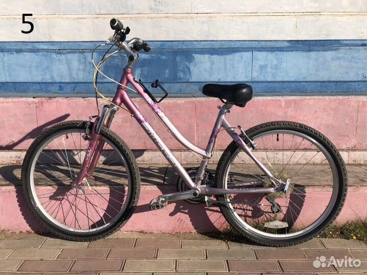 Горные велосипеды