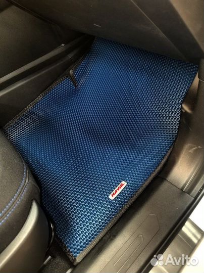 Eva ева эва коврики в Абакане с гарантией 1 год