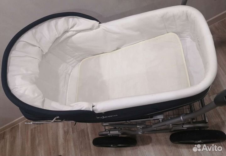 Коляска inglesina vittoria