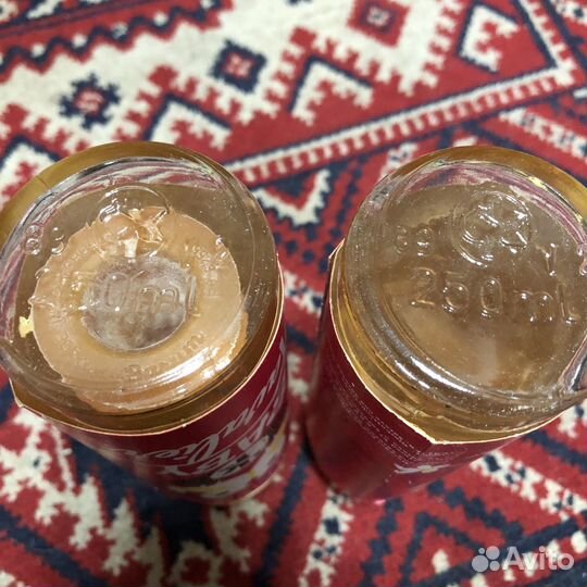 Винтажные детские бутылочки Baby Kavalier чсср
