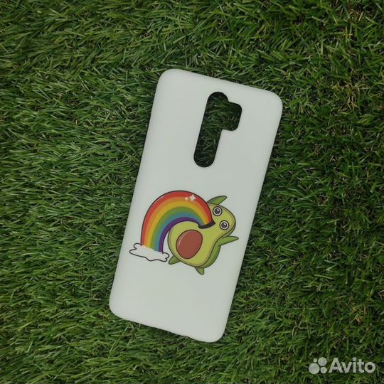 Чехлы для Xiaomi Redmi Note 8 pro