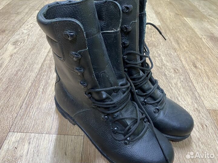 Берцы уставные фарадей