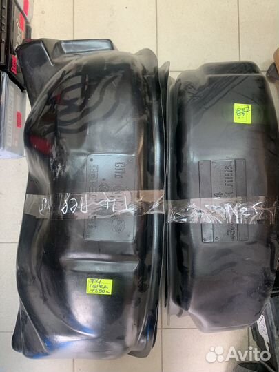 Подкрылки (локера) Фольцваген Т 4