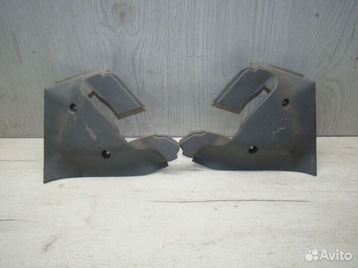 Накладка замка ремня безопасности задняя Opel