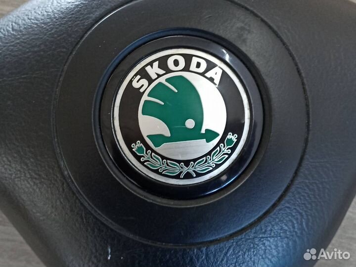 Подушка безопасности (Airbag) Skoda Octavia 1U 1.6