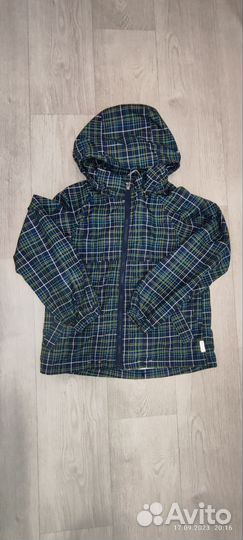 Ветровка детская 122