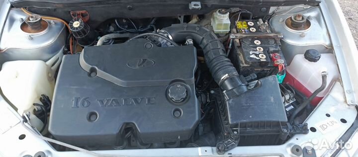 LADA Kalina 1.4 МТ, 2011, 168 000 км