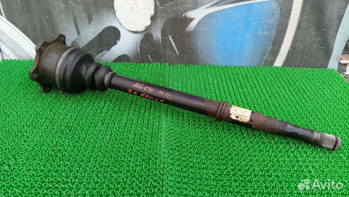 Привод передний правый audi A6/100 C4