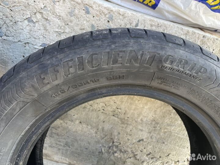 Goodyear EfficientGrip Performance 185/65 R15 88