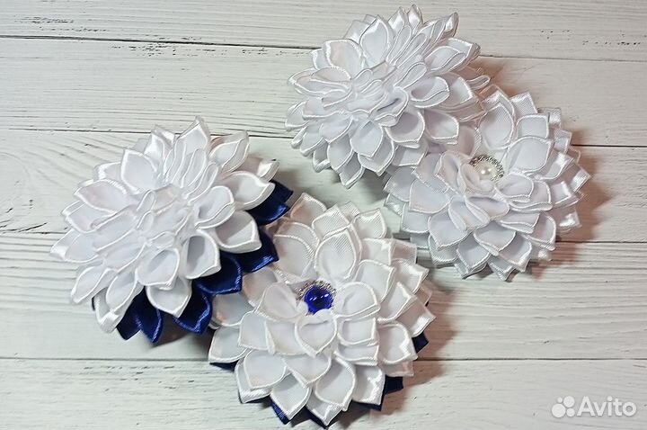 Школьные банты